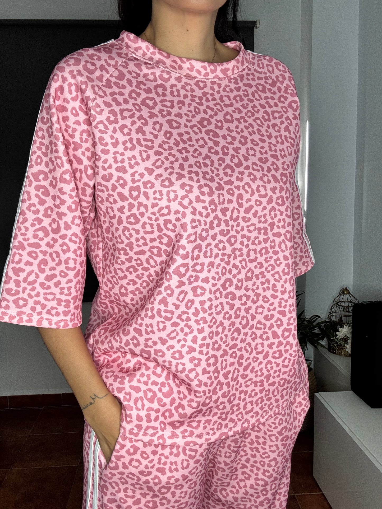 Conjunto salvaje