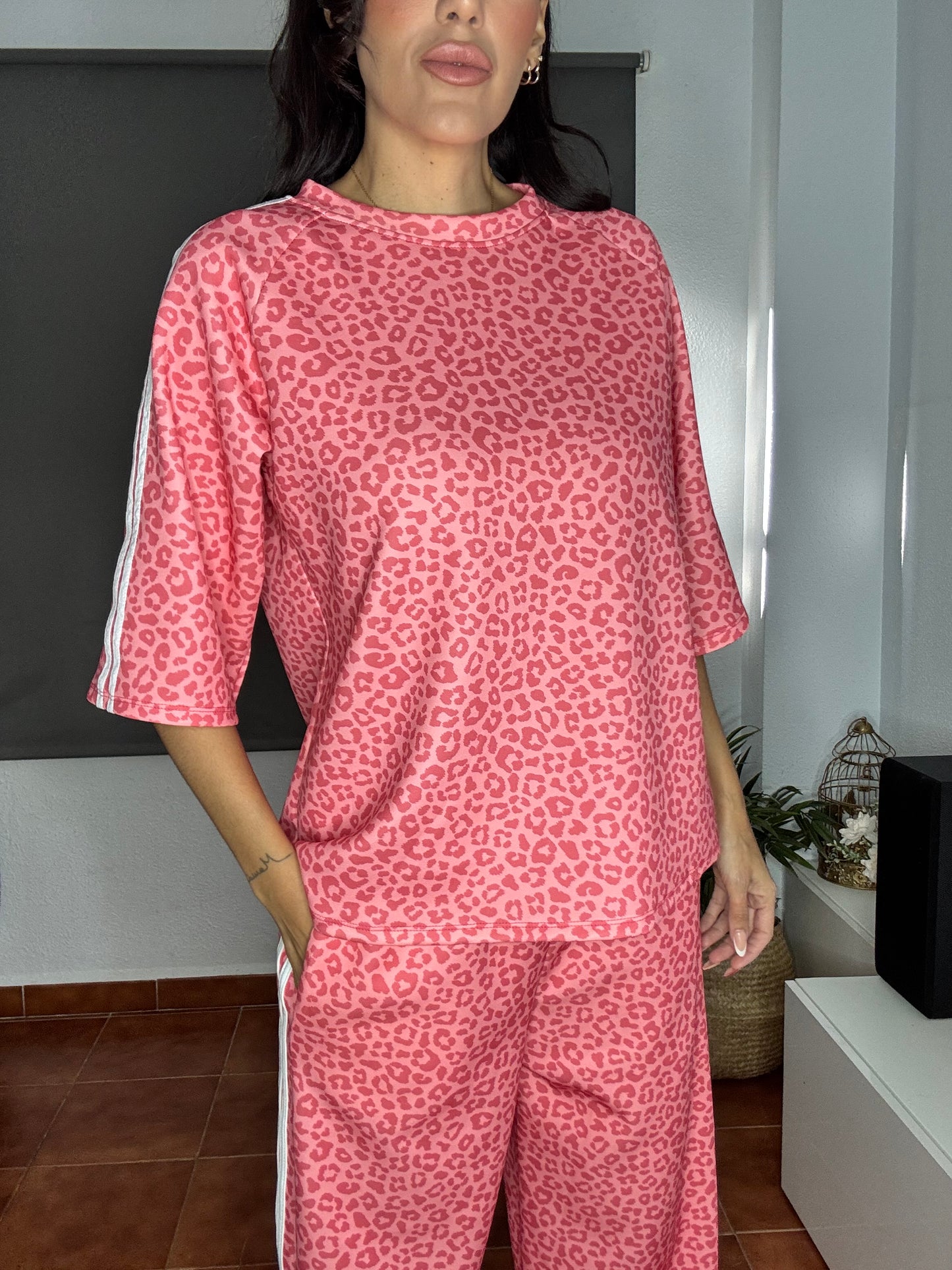 Conjunto salvaje