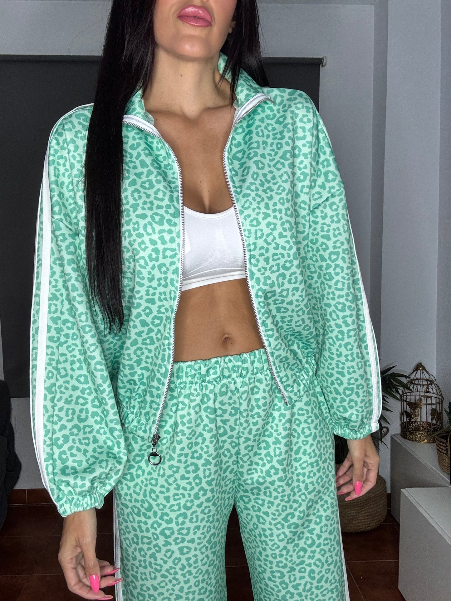 Conjunto cremallera