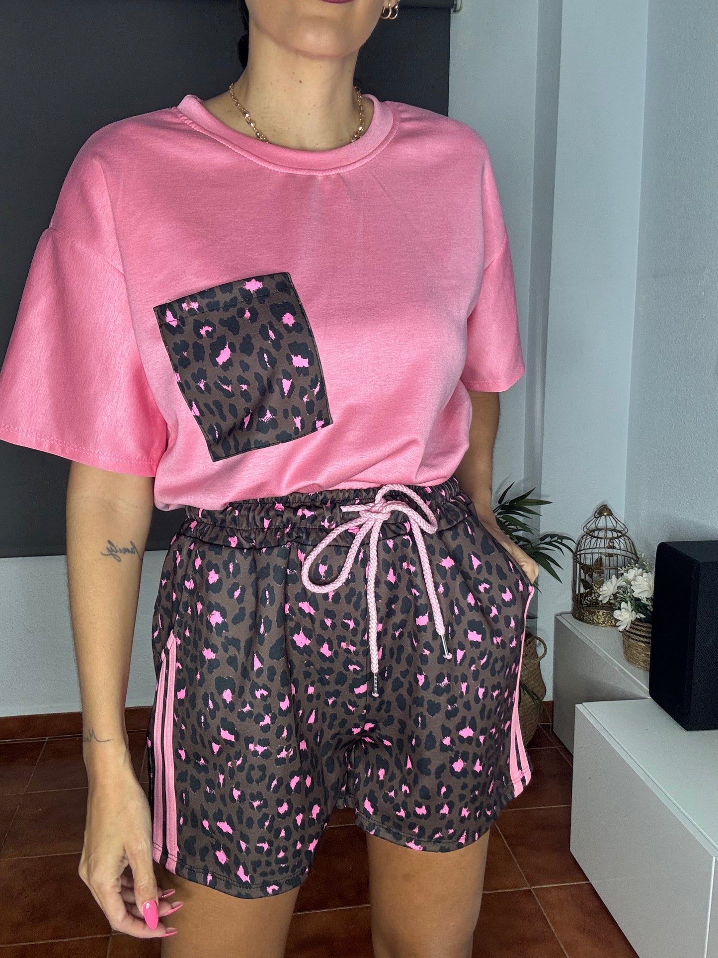 Conjunto leona