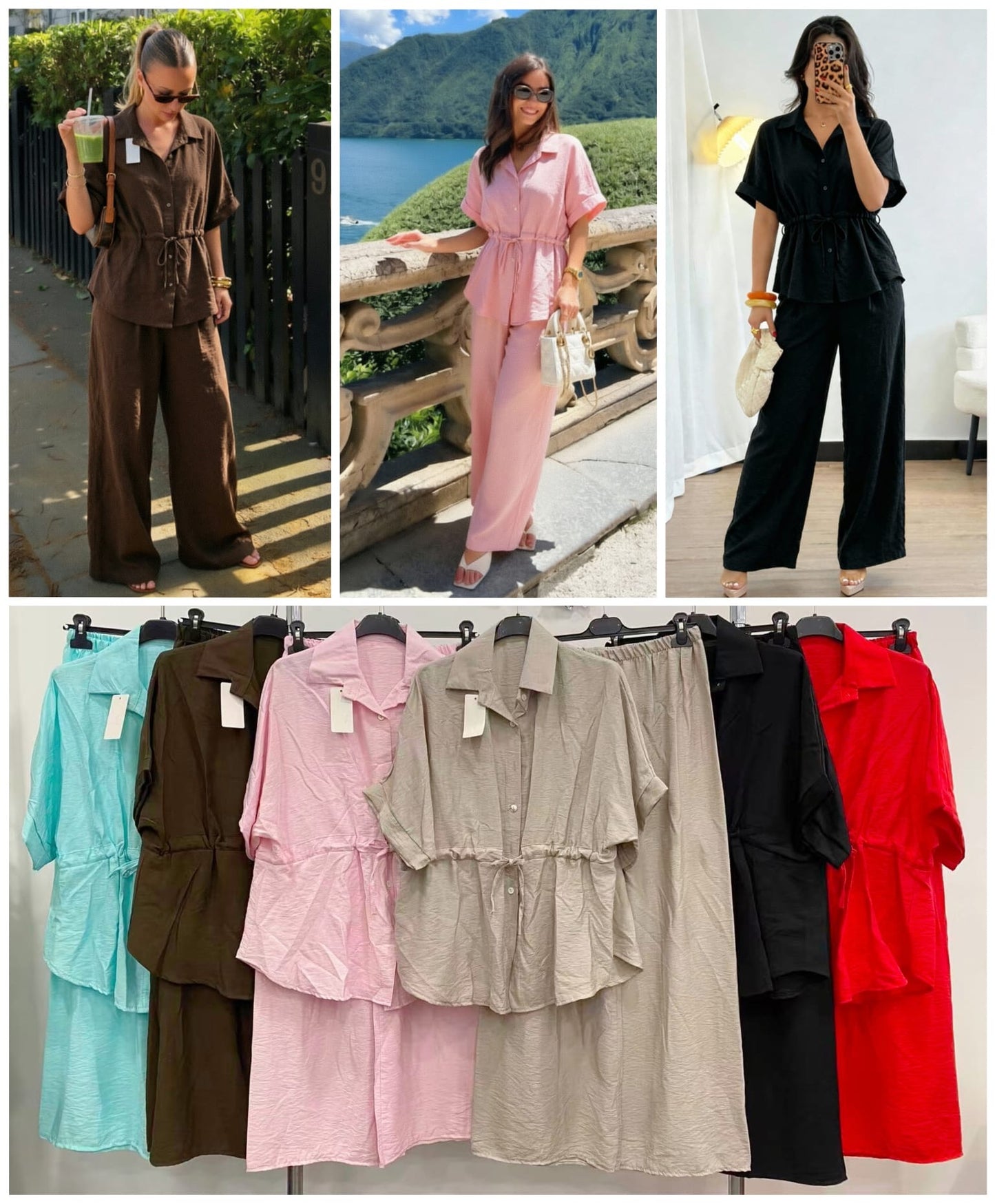 Conjunto cordón