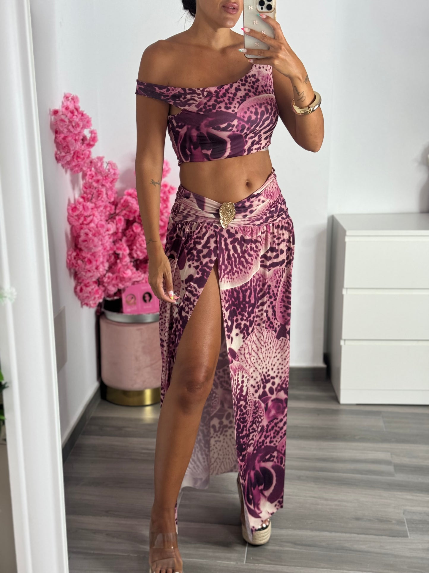 Conjunto margarita