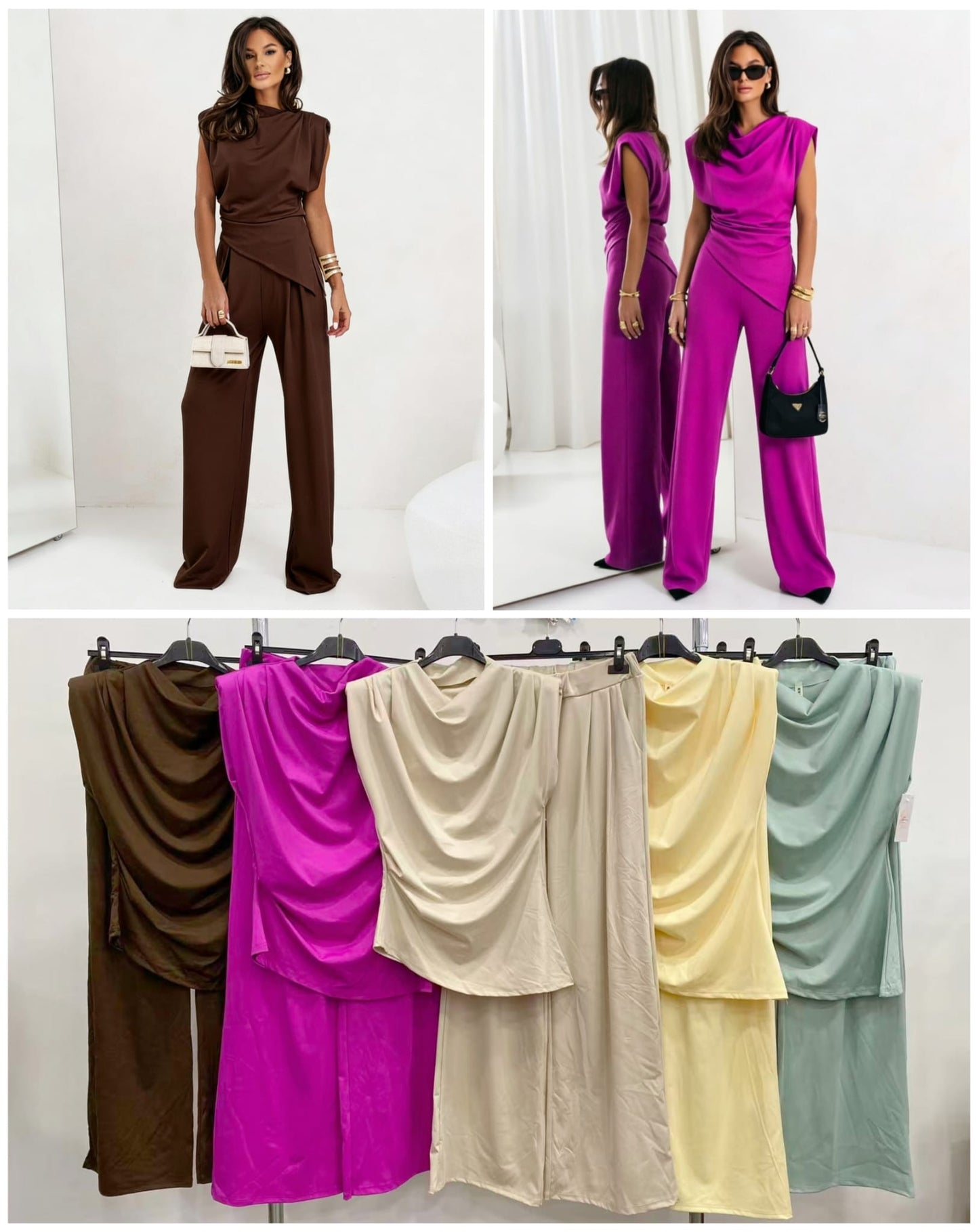 Conjunto alison