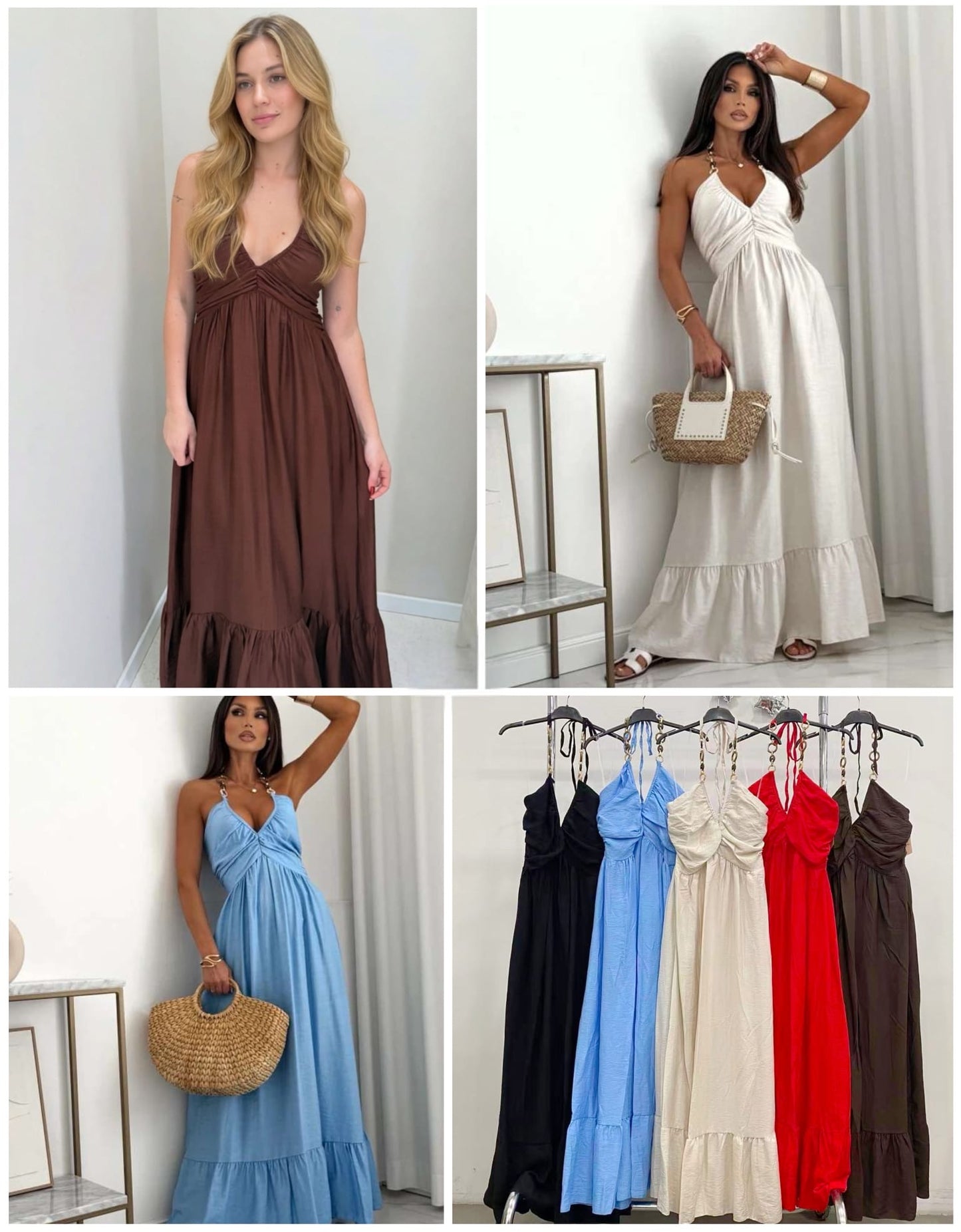 Vestido lunes