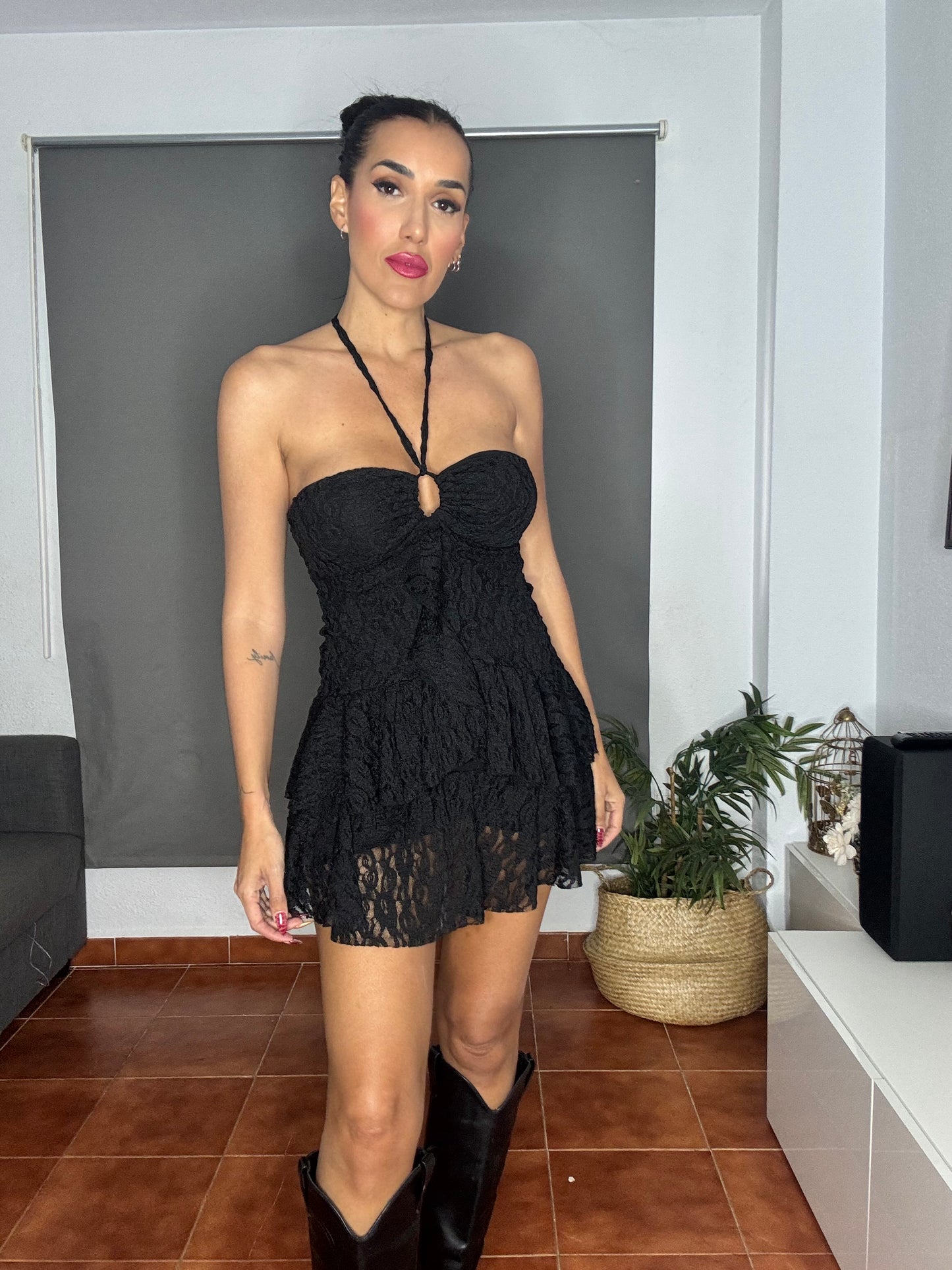 Vestido festival