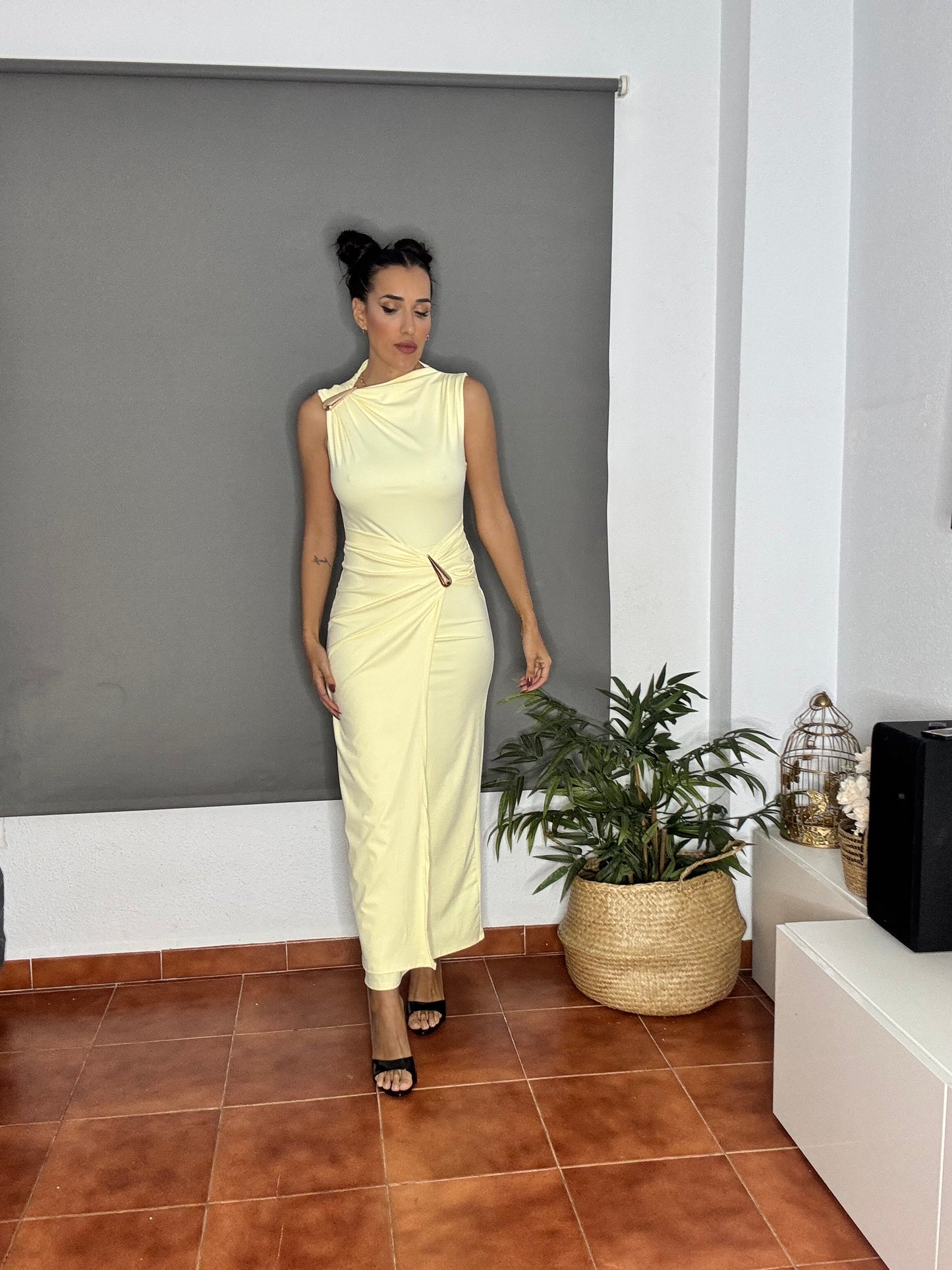 Vestido soraya