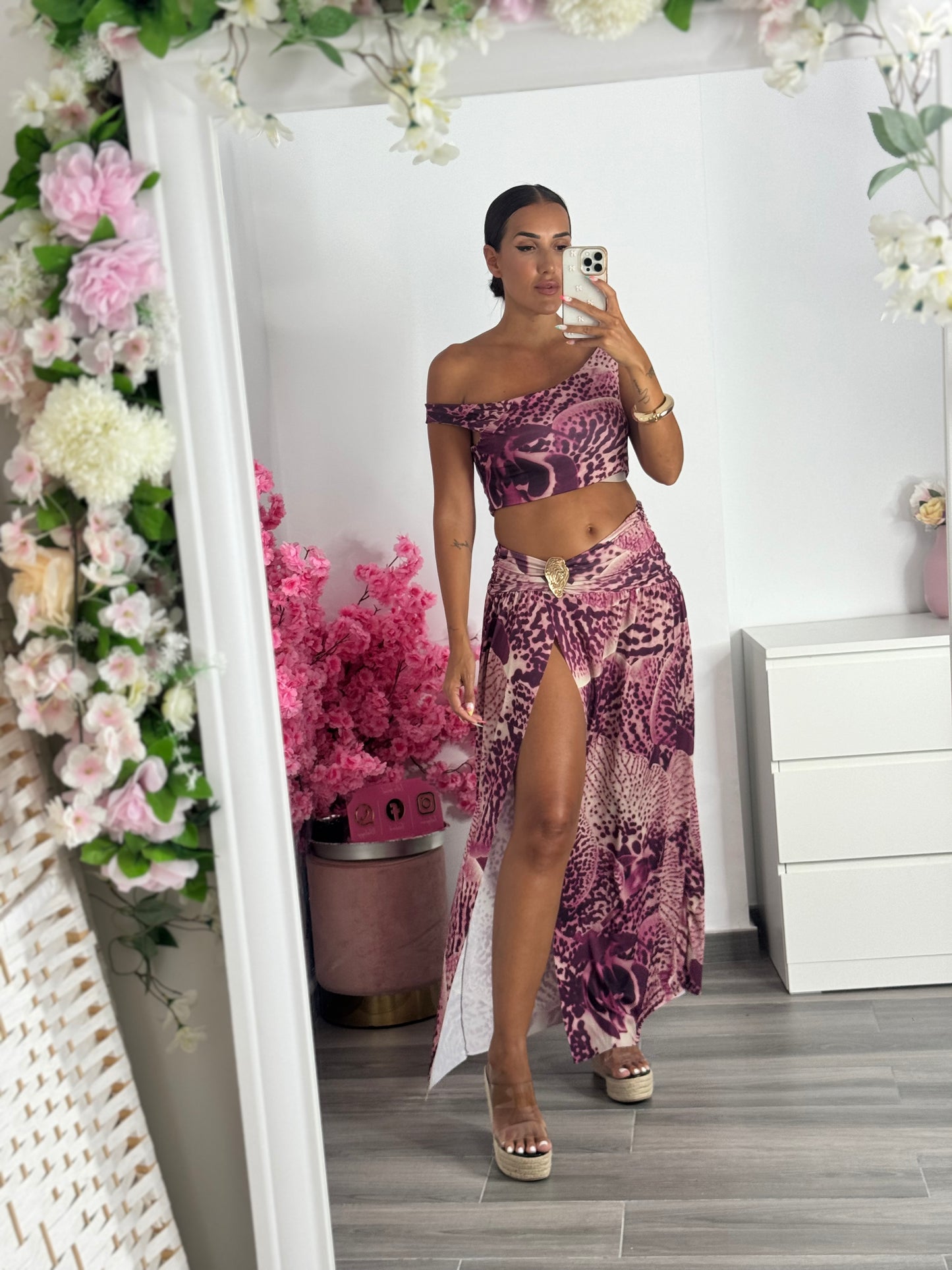 Conjunto margarita
