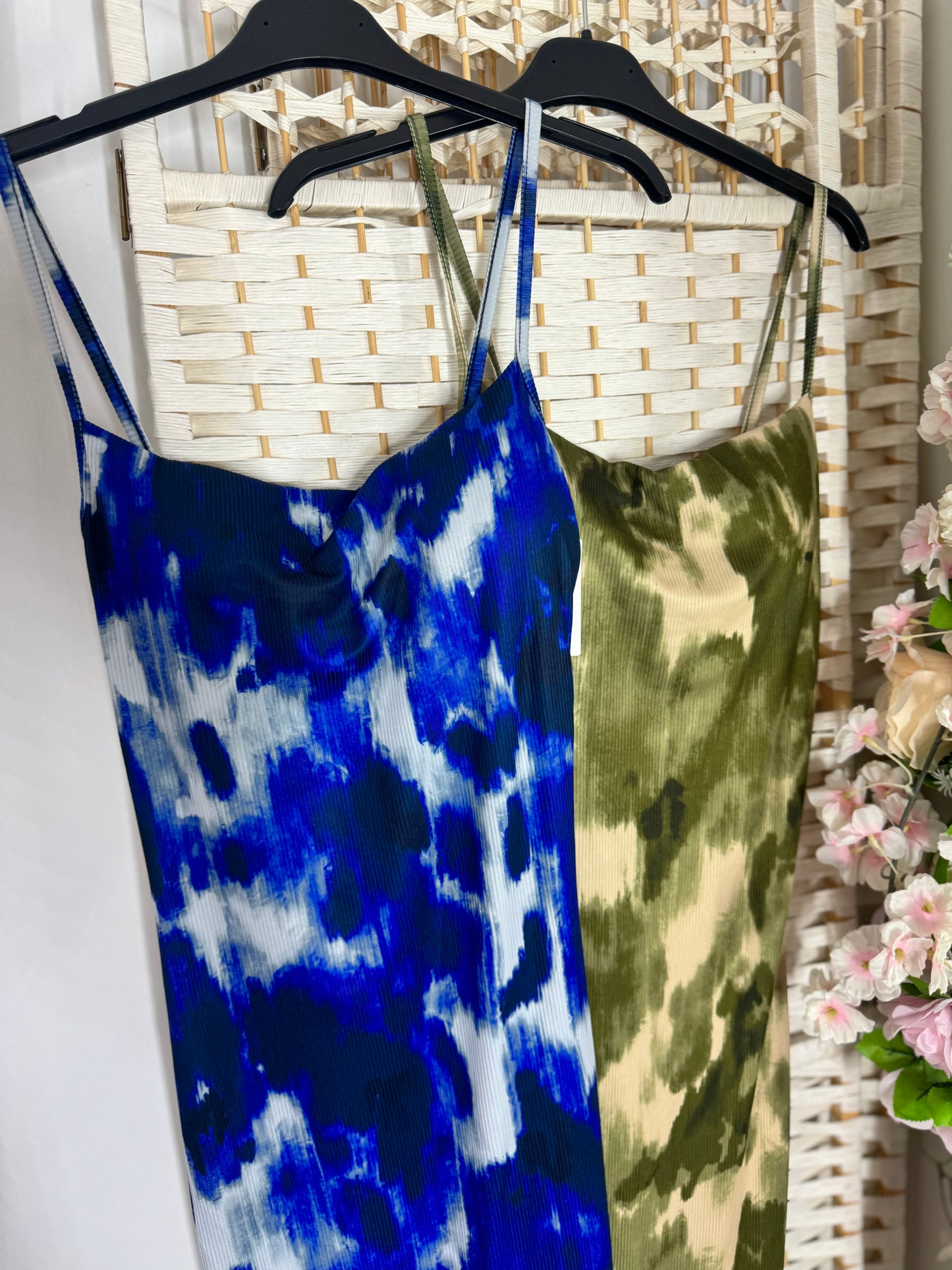 Vestido manchas