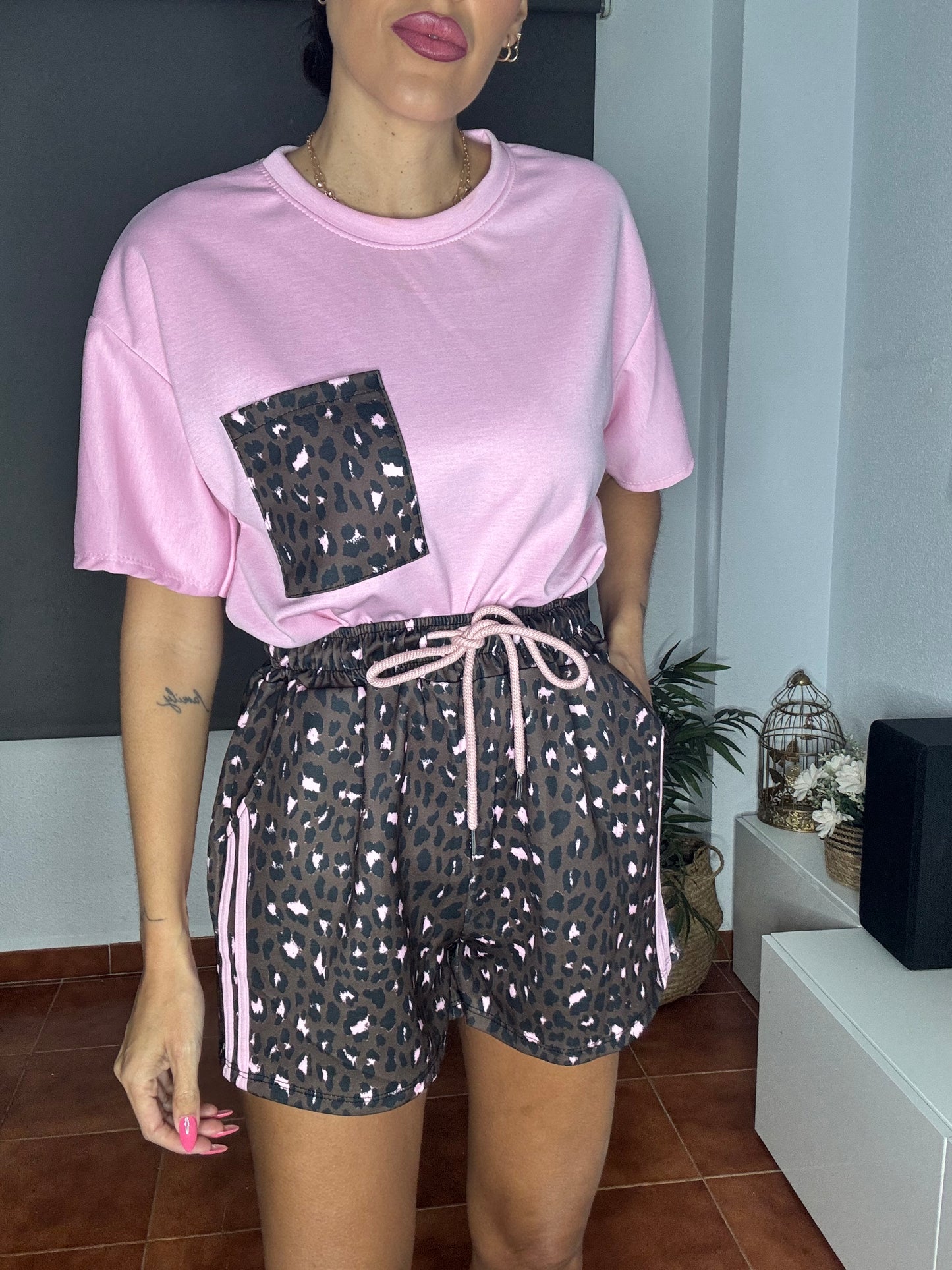 Conjunto leona