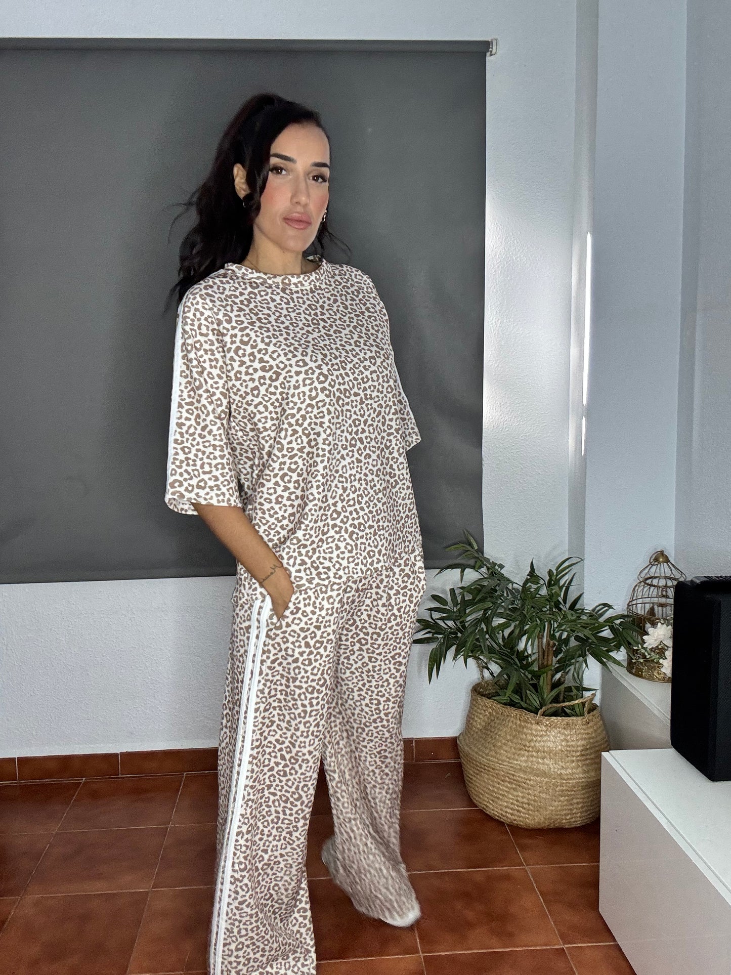 Conjunto salvaje