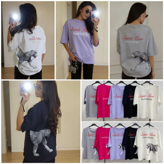 Camiseta saint