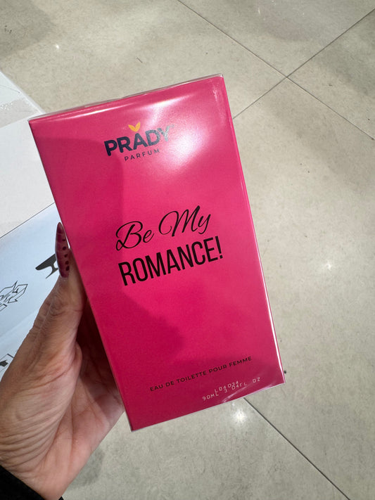 Be my romance
