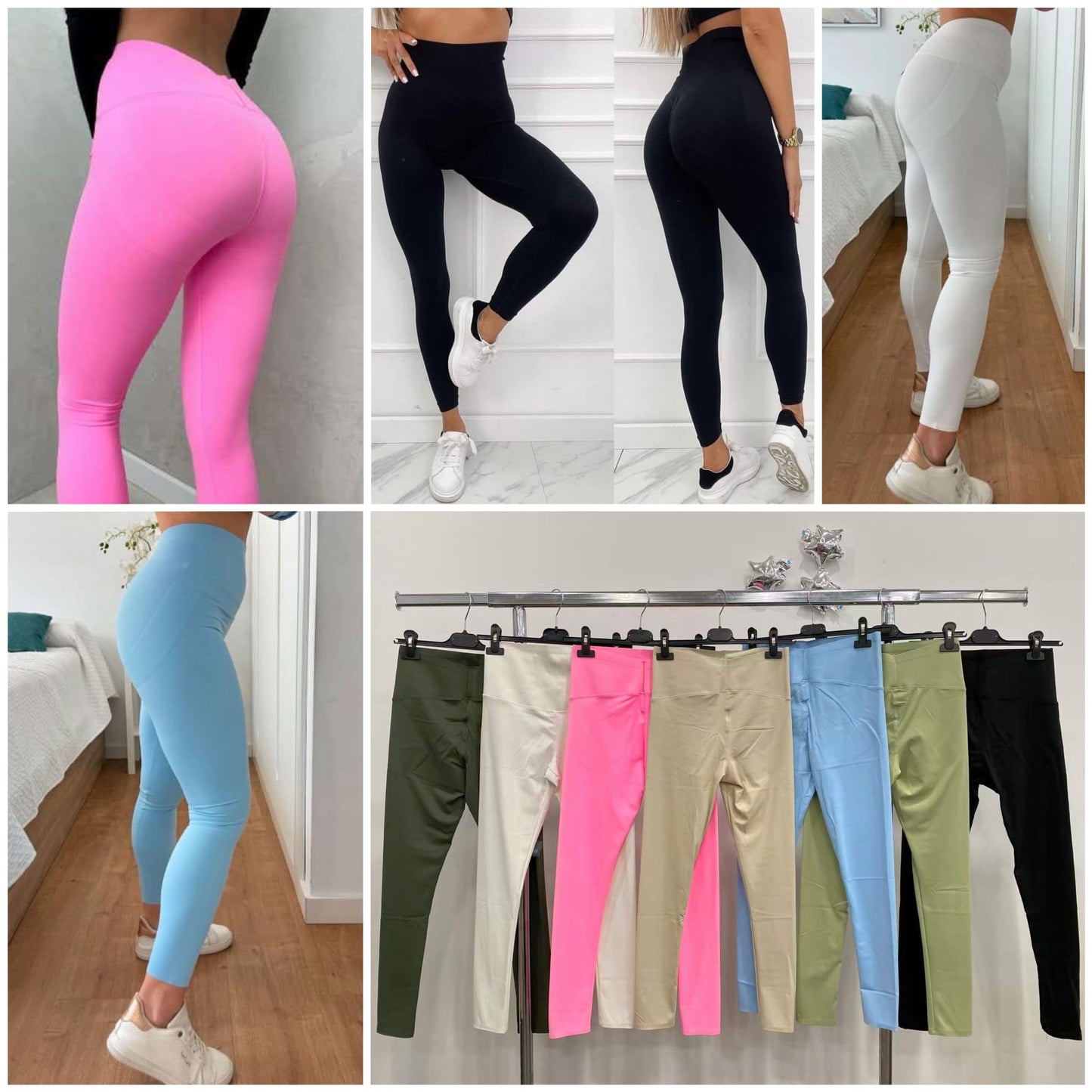 Leggins push up