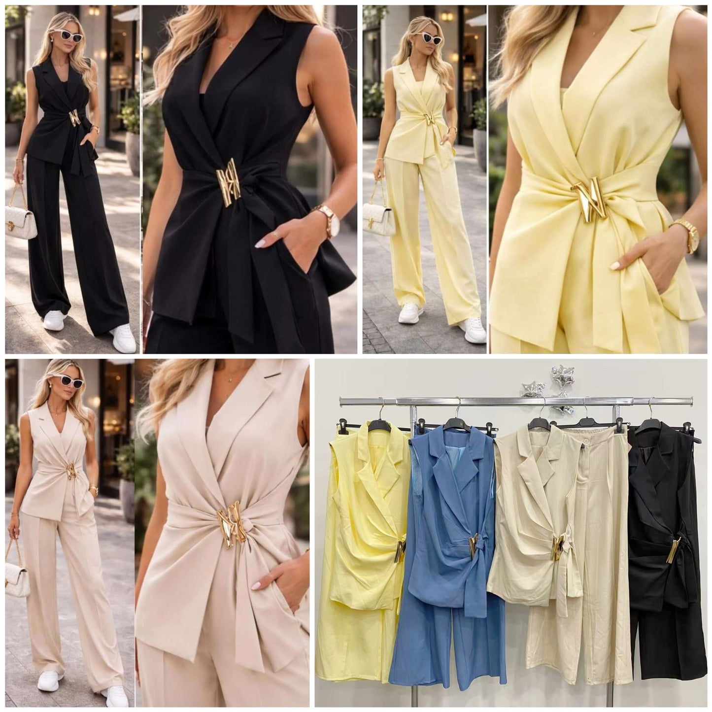 Conjunto evelyn