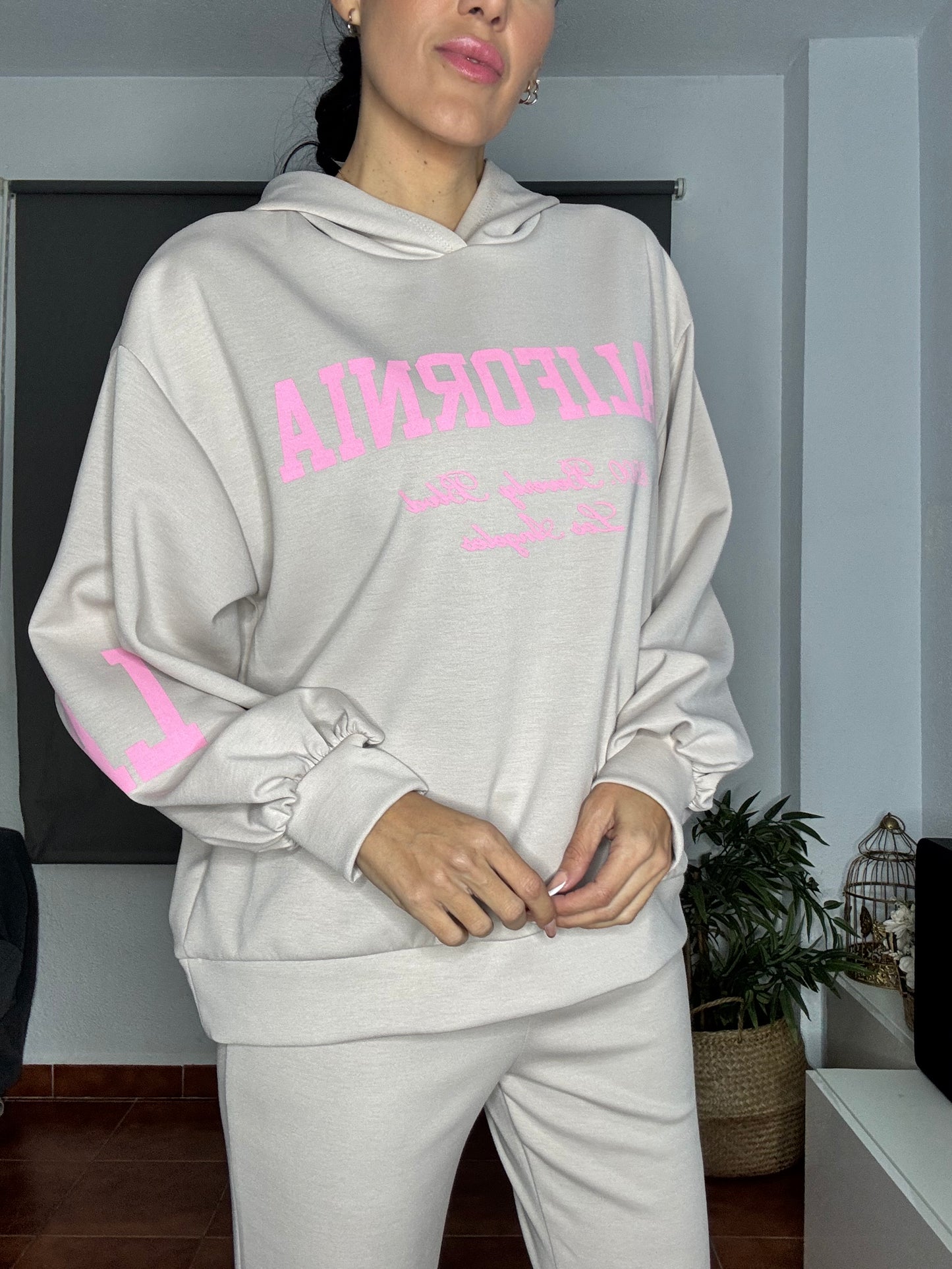 Conjunto california La