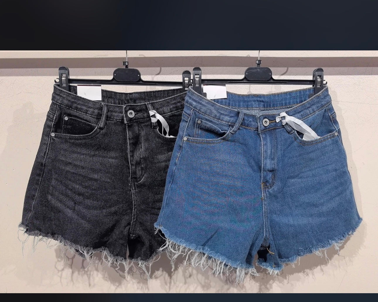 Short elástico