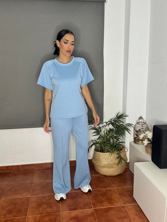 Conjunto relax