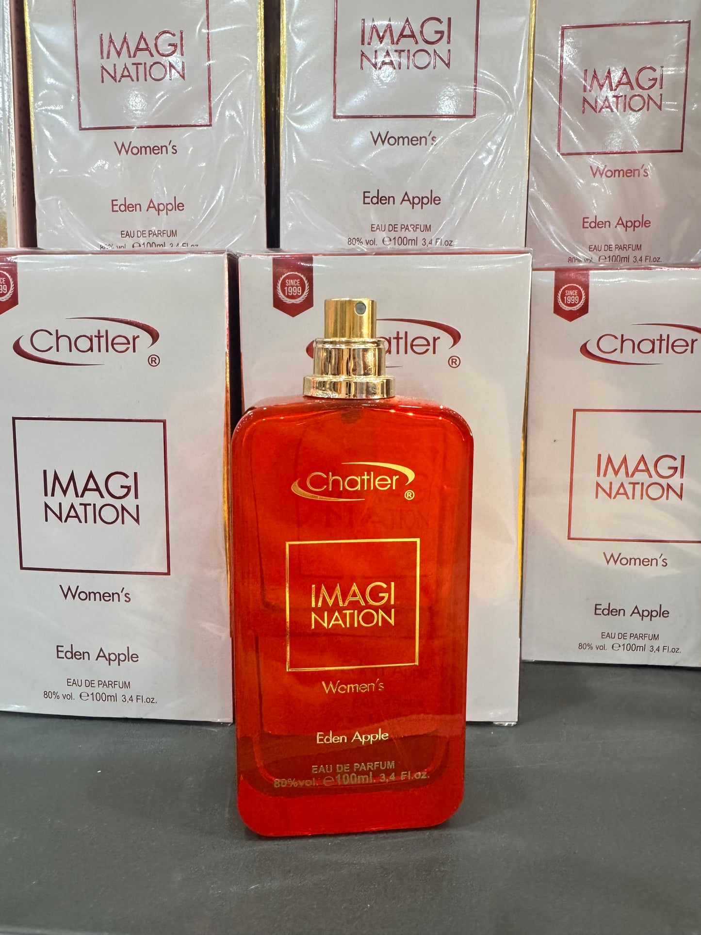 Imagination eden