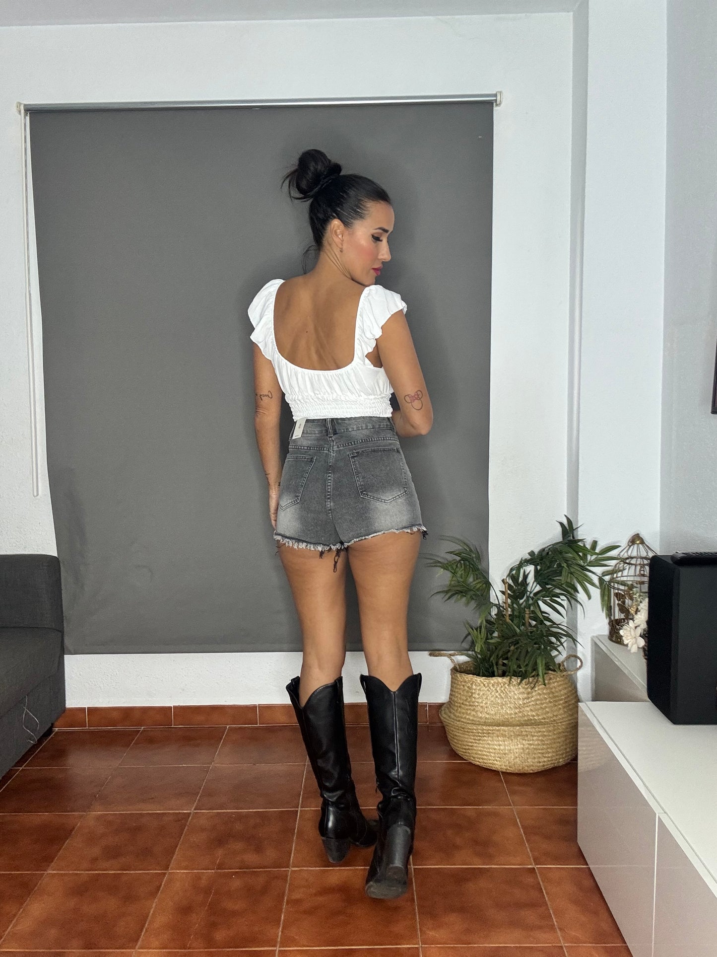 Short brillitos