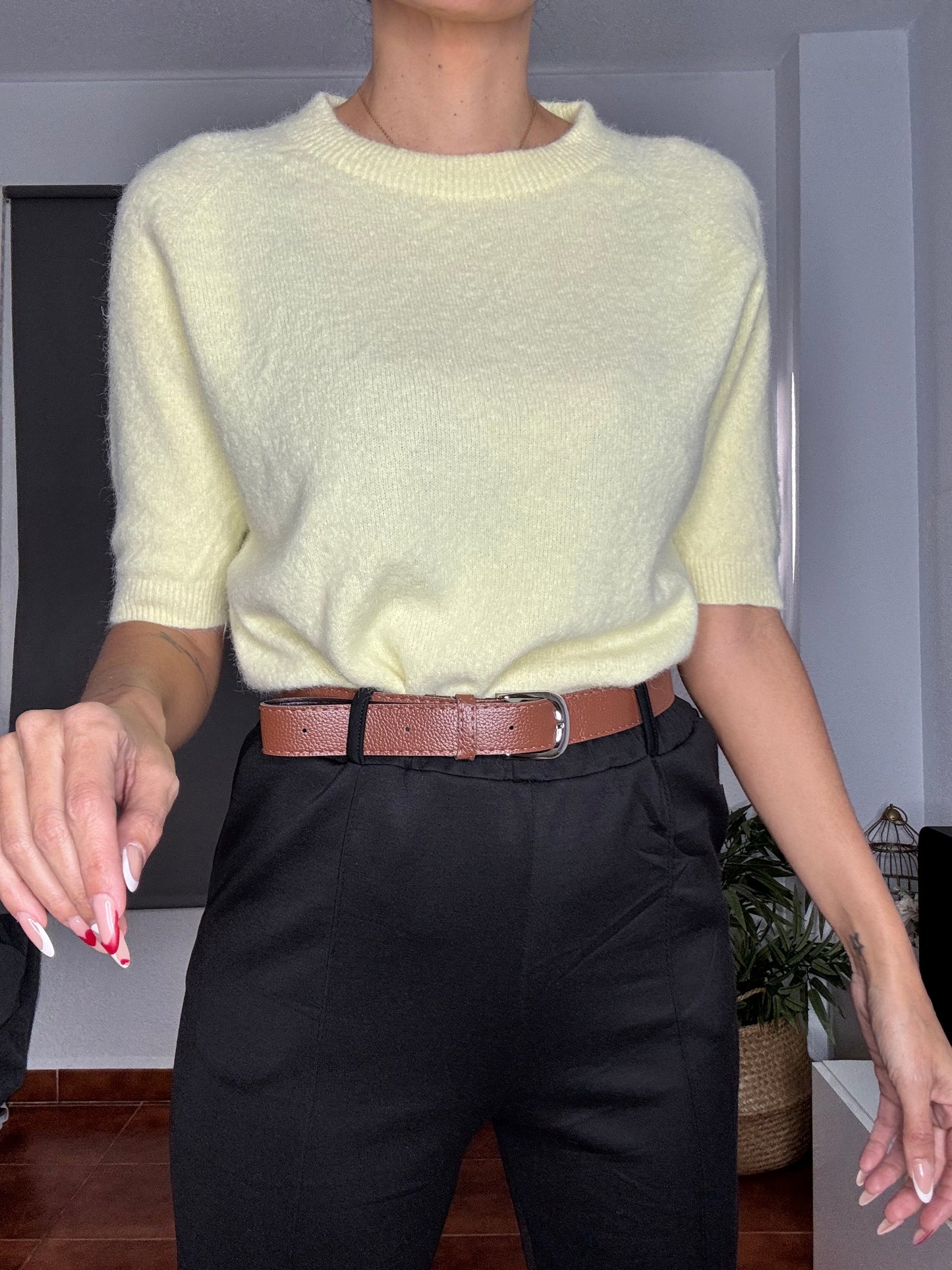 Jersey suave