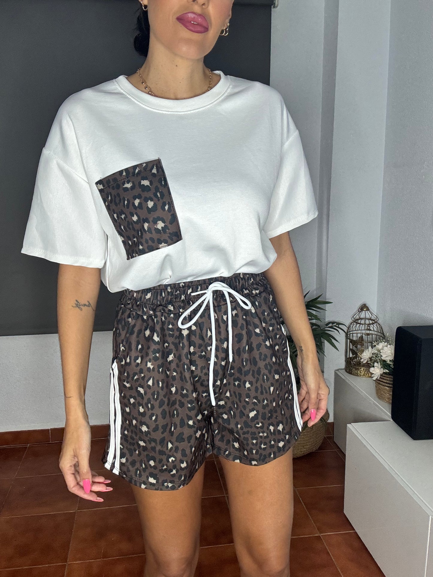Conjunto leona