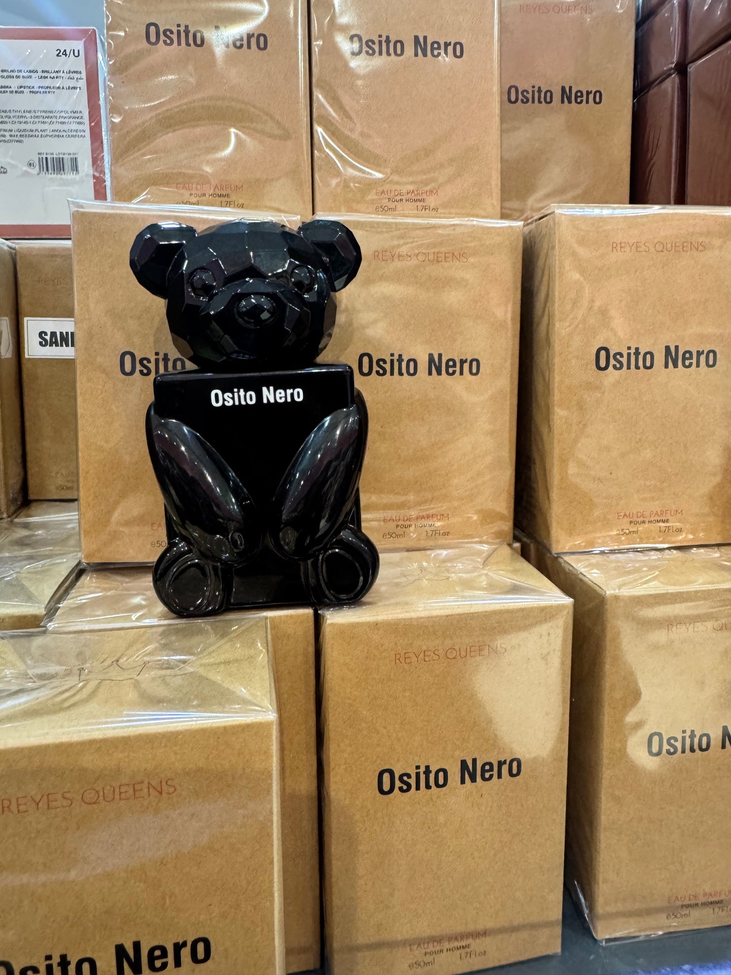 Osito negro