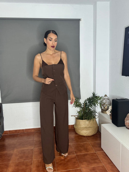 Conjunto encaje