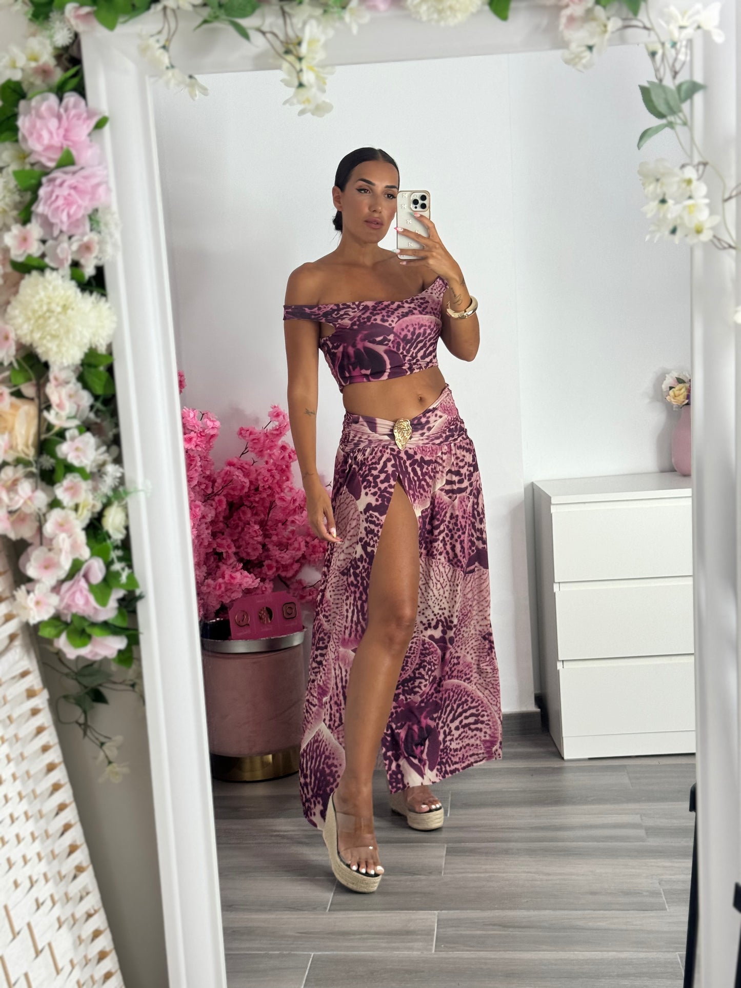 Conjunto margarita