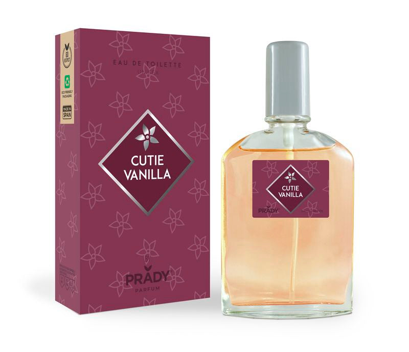 Cutie vainilla