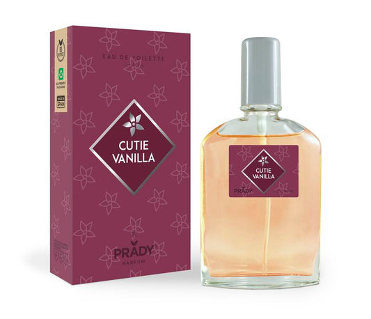 Cutie vainilla