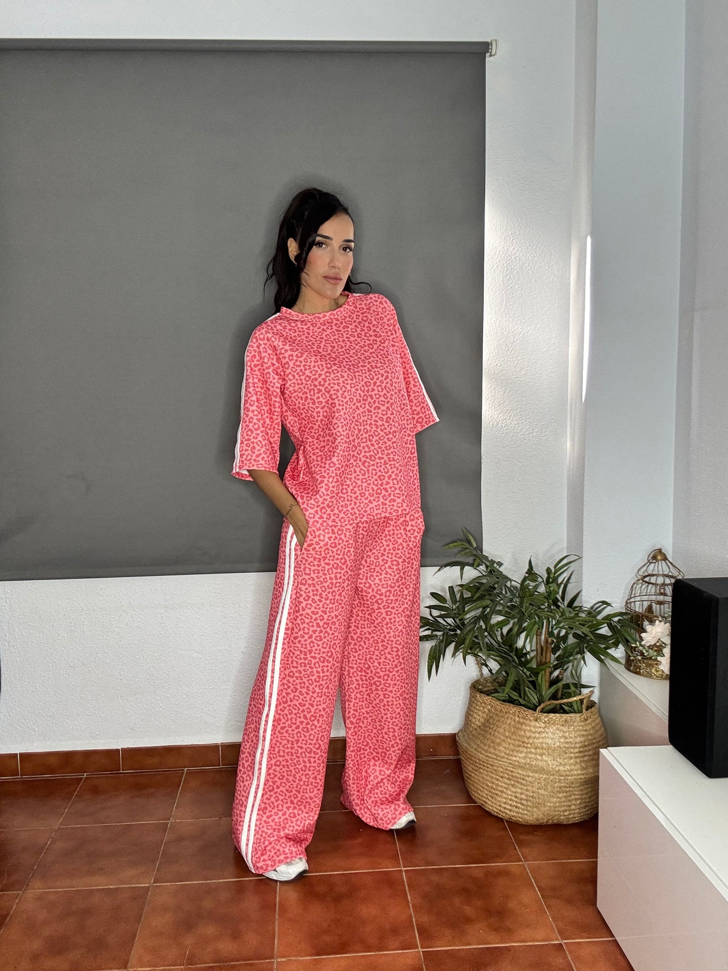 Conjunto salvaje