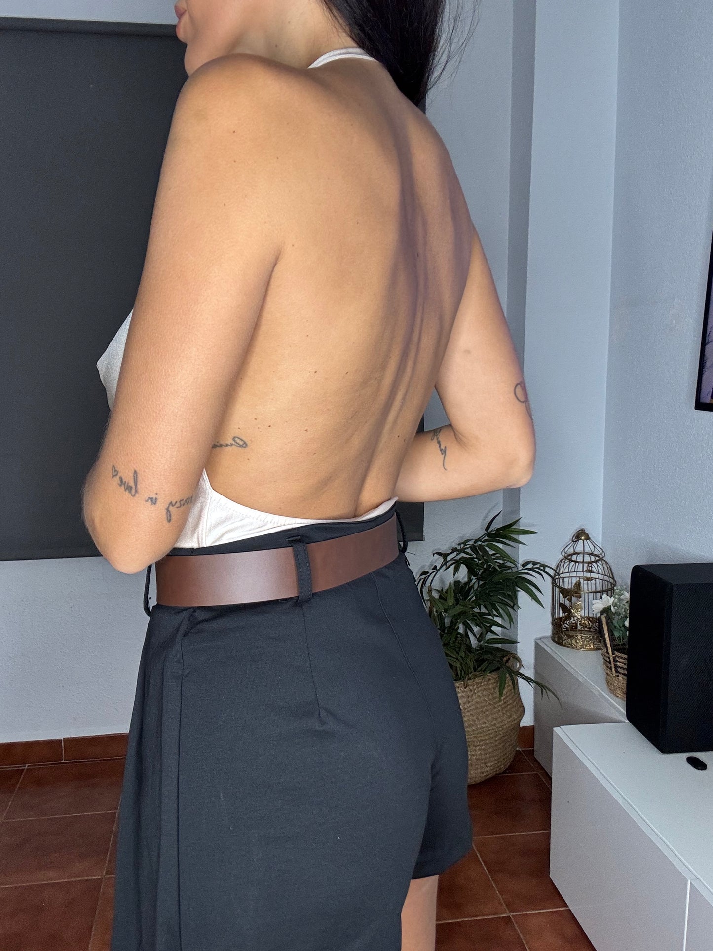 Top licra brilla